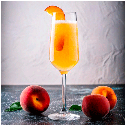 Bellini flavour